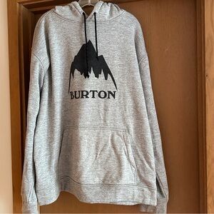 Burton Hoodie Sweatshirt Men’s XXL